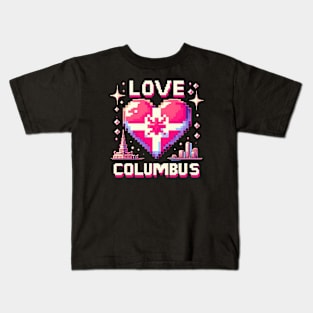 Columbus Style Kids T-Shirt